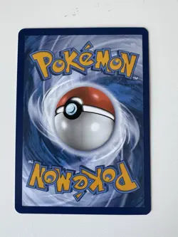 The Pokemon Company Entei 112/091 SV Paldean Fates Shiny Rare Holo - Image 2