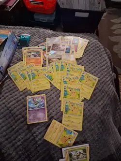 pokemon lot of Lots Of Pikachu - Image 1