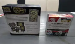 Pokemon Scarlet & Violet Surging Sparks Elite Trainer Box & Booster Box - Image 2
