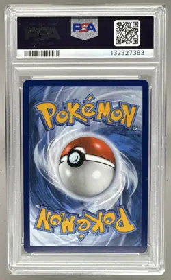 132327383 Lillie's Clefairy ex 2025 Pokemon Journey Together #184/159 PSA 9 - Image 2