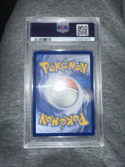 Pokemon Sword & Shield Brilliant Stars Flareon Trainer Gallery TG01/TG30 PSA 10 - Image 2