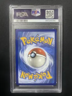 2022 POKEMON SWORD & SHIELD BRILLIANT STARS #TG04 FULL ART/JOLTEON PSA 10 - Image 2