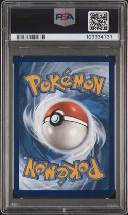 Rayquaza SWSH029 Cosmos Holo - Pokemon Black Star Promo - PSA 10 w/ SWIRL🌀 - Image 2
