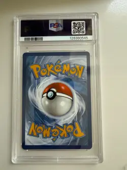 2023 Pokemon PSA 9 Raikou V #GG41/GG70 SWSH Crown Zenith Galarian Gallery Mint - Image 2