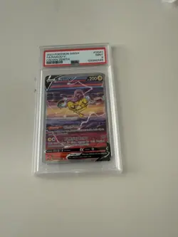 2023 Pokemon PSA 9 Raikou V #GG41/GG70 SWSH Crown Zenith Galarian Gallery Mint - Image 3
