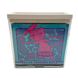 POKEMON CENTER Fusion Strike PC Elite Trainer Box SEALED PC ETB - Image 1