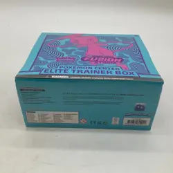 POKEMON CENTER Fusion Strike PC Elite Trainer Box SEALED PC ETB - Image 5