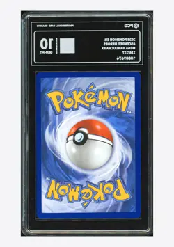 Pokemon PCG 10 GEM-MT Mega Hawlucha ex Ultra Rare 2026 116/217 ASC English - Image 2