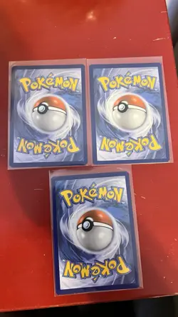 Pokemon TCG Jolteon, Flareon And Vaporeon V Sword & Shield SWSH151 Promo Promo - Image 2