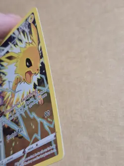 Pokemon TCG Jolteon TG04/TG30 - Brilliant Stars - Ultra Rare - Image 4