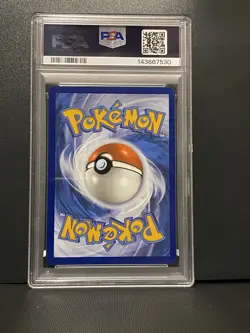 Pokemon SV04 Paradox Rift PSA 10 Illustration Rare Holo 199/182 Groudon - Image 2
