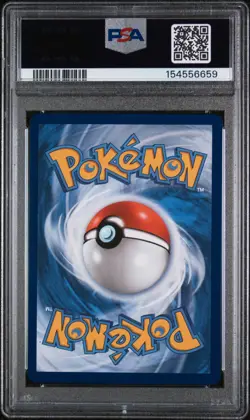 2025 POKEMON DRI EN-DESTINED RIVALS #236 ETHAN'S ADVENTURE PSA 10 - Image 2