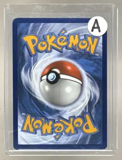 Ninetales ex 2023 Pokemon Scarlet Violet 151 #038 (A) - Image 2