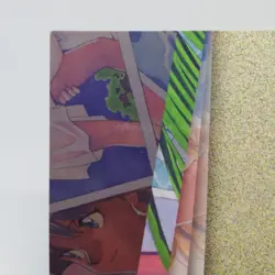 90 Nadia The Secret of Blue Water CARDDASS MASTERS CARD GAINAX 1999 TOHO CARD - Image 2