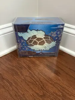 Pokemon TCG Scarlet & Violet Stellar Crown Pokemon Center ETB Elite Trainer Box - Image 1
