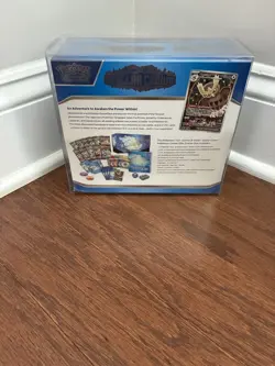 Pokemon TCG Scarlet & Violet Stellar Crown Pokemon Center ETB Elite Trainer Box - Image 4