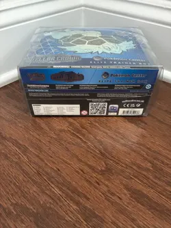 Pokemon TCG Scarlet & Violet Stellar Crown Pokemon Center ETB Elite Trainer Box - Image 5