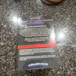Pokemon TCG Mega Evolution: Phantasmal Flames Booster Bundle Box 6 Packs - Image 3