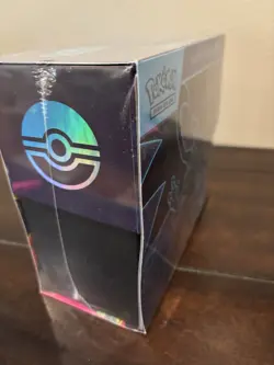 Pokemon Mega Evolution Phantasmal Flames Elite Trainer Box ETB Sealed c - Image 3