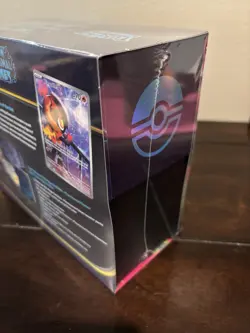 Pokemon Mega Evolution Phantasmal Flames Elite Trainer Box ETB Sealed c - Image 5