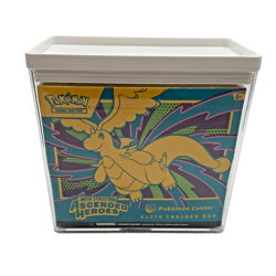 POKEMON CENTER Ascended Heroes PC Elite Trainer Box SEALED PC ETB - Image 1