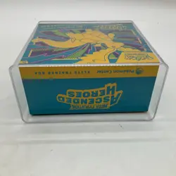 POKEMON CENTER Ascended Heroes PC Elite Trainer Box SEALED PC ETB - Image 5