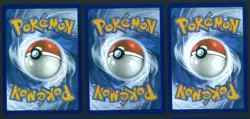 Fidough SVP69 Greavard SVP70 Maschiff SVP71 3 Pokemon Paldean Fates Promo Set - Image 2