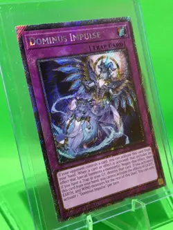 Yugioh - Dominus Impulse - Platinum Secret - 1st - RA05-EN080 - NM - Image 2
