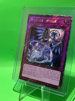 Yugioh - Dominus Impulse - Platinum Secret - 1st - RA05-EN080 - NM - Image 3