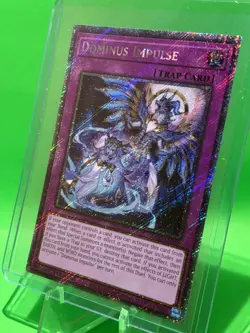 Yugioh - Dominus Impulse - Platinum Secret - 1st - RA05-EN080 - NM - Image 4