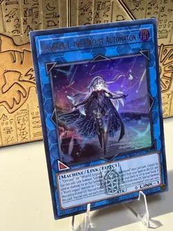 Galatea-i, the Orcust Automaton-BLMM-EN052 -Ultra Rare- 1st Edition-Yugioh! - Image 2