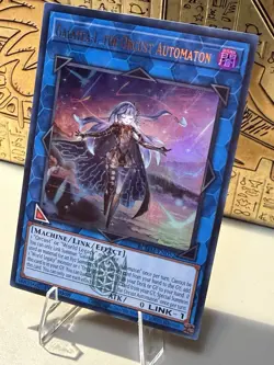 Galatea-i, the Orcust Automaton-BLMM-EN052 -Ultra Rare- 1st Edition-Yugioh! - Image 3