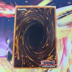 Yu-Gi-Oh! Slate Warrior World Championship 2004 Promo WC4-003 Limited Edition NM - Image 2