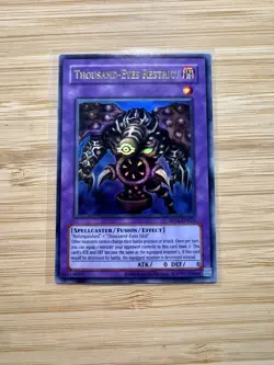 Thousand-Eyes Restrict RP02-EN021 Retro Pack 2 (2020 Reprint) Unlimited NM ✨ - Image 1