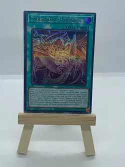 1x Yugioh! CYBERNETIC HORIZON - SDCS-EN046 - Ultra Rare - 1st Edition Mint - Image 1