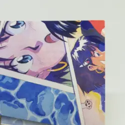 88 Nadia The Secret of Blue Water CARDDASS MASTERS CARD GAINAX 1999 TOHO CARD - Image 2