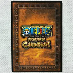 One Piece Collectible Cardgame Promo Card PR001 Luffy Bandai 2005 Japan - Image 2