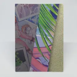 87 Nadia The Secret of Blue Water CARDDASS MASTERS CARD GAINAX 1999 TOHO CARD - Image 1