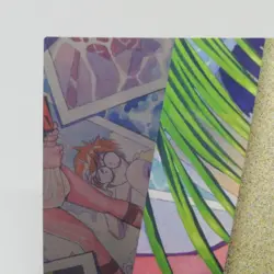 87 Nadia The Secret of Blue Water CARDDASS MASTERS CARD GAINAX 1999 TOHO CARD - Image 2