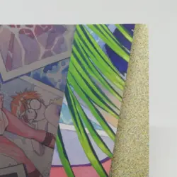 87 Nadia The Secret of Blue Water CARDDASS MASTERS CARD GAINAX 1999 TOHO CARD - Image 3