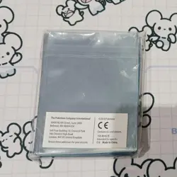 Zeraora Deck Shield 65 Count Pokemon Card Sleeves Official Unopened - Image 2