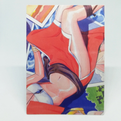86 Nadia The Secret of Blue Water CARDDASS MASTERS CARD GAINAX 1999 TOHO CARD - Image 1