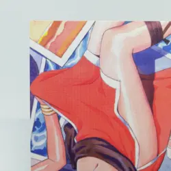 86 Nadia The Secret of Blue Water CARDDASS MASTERS CARD GAINAX 1999 TOHO CARD - Image 2