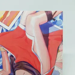 86 Nadia The Secret of Blue Water CARDDASS MASTERS CARD GAINAX 1999 TOHO CARD - Image 3