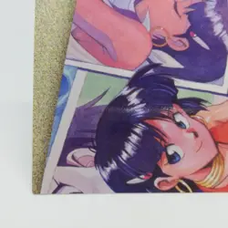 85 Nadia The Secret of Blue Water CARDDASS MASTERS CARD GAINAX 1999 TOHO CARD - Image 4