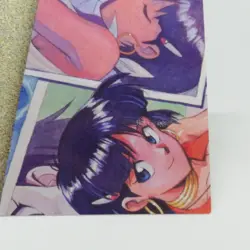 85 Nadia The Secret of Blue Water CARDDASS MASTERS CARD GAINAX 1999 TOHO CARD - Image 5