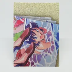 84 Nadia The Secret of Blue Water CARDDASS MASTERS CARD GAINAX 1999 TOHO CARD - Image 1