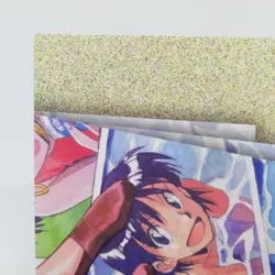 84 Nadia The Secret of Blue Water CARDDASS MASTERS CARD GAINAX 1999 TOHO CARD - Image 2
