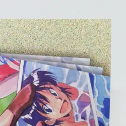 84 Nadia The Secret of Blue Water CARDDASS MASTERS CARD GAINAX 1999 TOHO CARD - Image 3