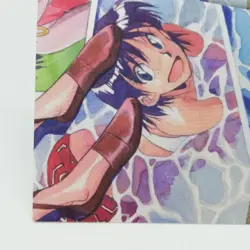 84 Nadia The Secret of Blue Water CARDDASS MASTERS CARD GAINAX 1999 TOHO CARD - Image 4
